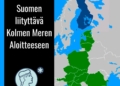 Finland to join the Three Seas Initiative (3SI)