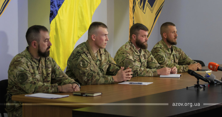 Ukraine’s Ministry of the Interior responded to the 40 Congressmen of the US House of Representatives