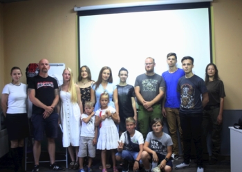 Haus Montag презентував проект Kraftquell у Києві