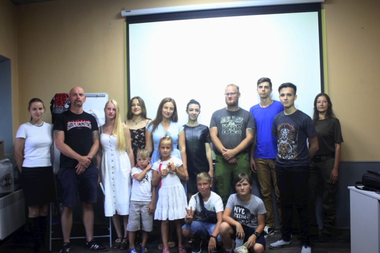 Haus Montag презентував проект Kraftquell у Києві