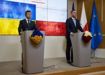 Візит Зеленського до Варшави і перспективи Інтермаріуму