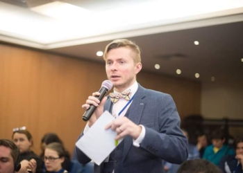 Євгеній Білоножко «Історичний діалог між Польщею та Україною. Принцип ідеологічної рівноваги»