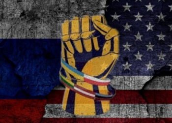 The American Right and Their Drift to Pro-Kremlin Falsehoods