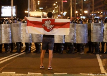 Belarusian Maidan gains momentum
