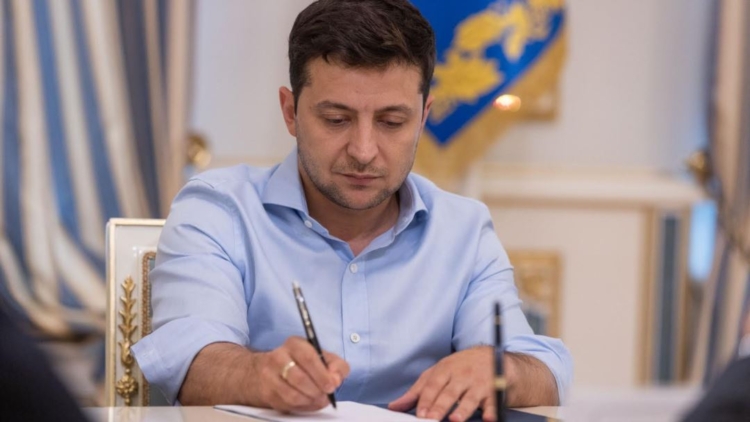 Чого очікувати від стратегії безпеки Зеленського?