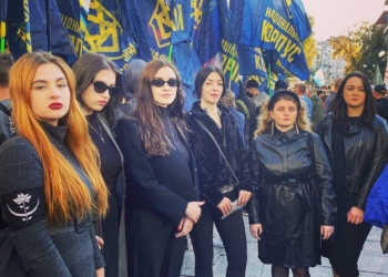 Моє питання до Зеленського на Марші УПА-2020