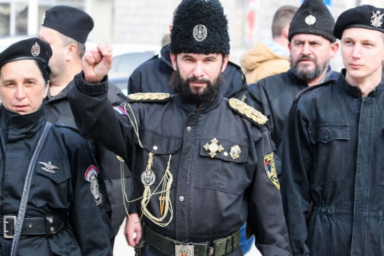 Четницькі і праві організації на службі російської політики у Боснії і Герцеговині