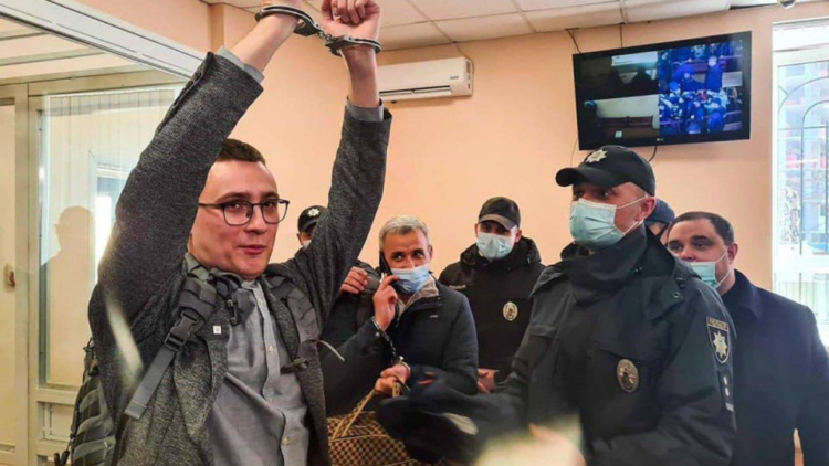Що символізує справа Стерненка?