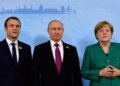 Нормандська трійка-що означають переговори без України?