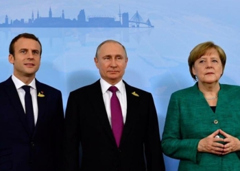 Нормандська трійка-що означають переговори без України?