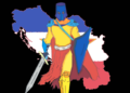 The Comics as an instrument of propaganda in the Yugoslav wars
