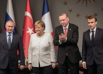 Відносини ЄС-Туреччина-Росія. Співпраця чи конкуренція?