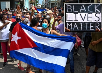 Чи стане Black Lives Matter новим комінтерном?