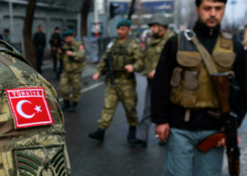 Турецький гамбіт на афганській шахівниці