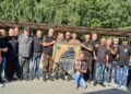 У Хорватії відзначили 30-ту річницю створення батальйону Франкопан