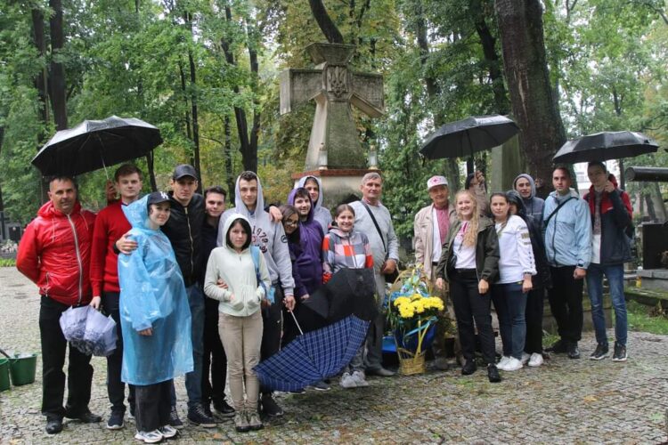 Члени Intermarium Support Group взяли участь в українсько-польських днях добросусідства