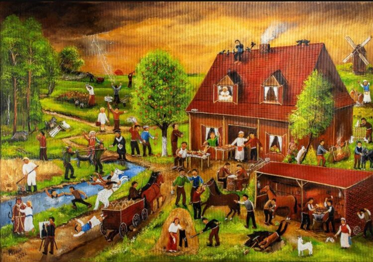 Українські й польські прислів’я як приклад переплетення культур протягом століть